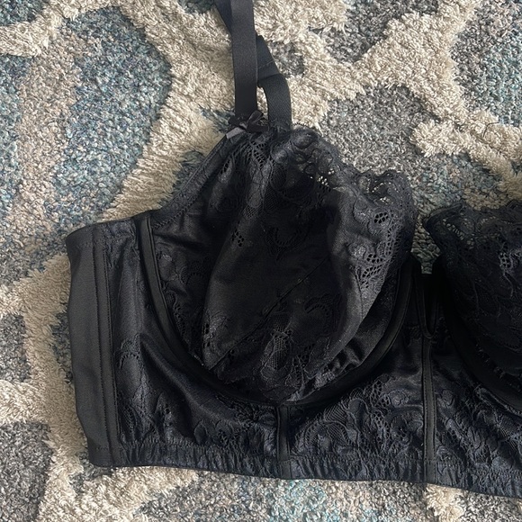 Seriously Sexy Cacique Collection Balconette - Picture 2 of 11